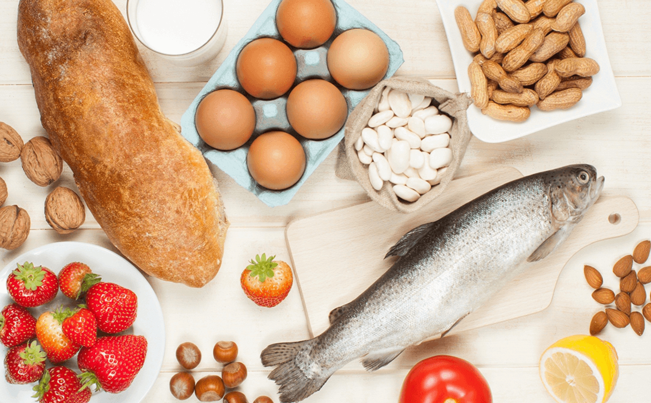 As intolerâncias alimentares na atualidade