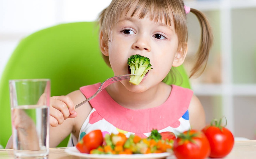 A Intolerância Alimentar na Infância um problema com solução